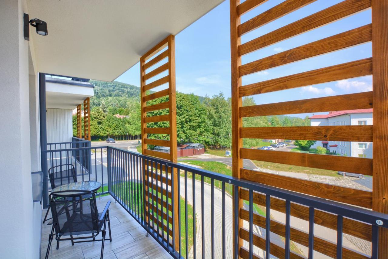 Wilcze Zacisze Ustrzyki Dolne Exterior foto