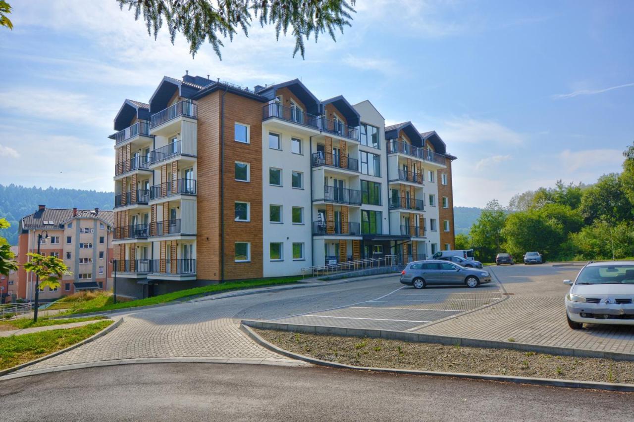 Wilcze Zacisze Ustrzyki Dolne Exterior foto