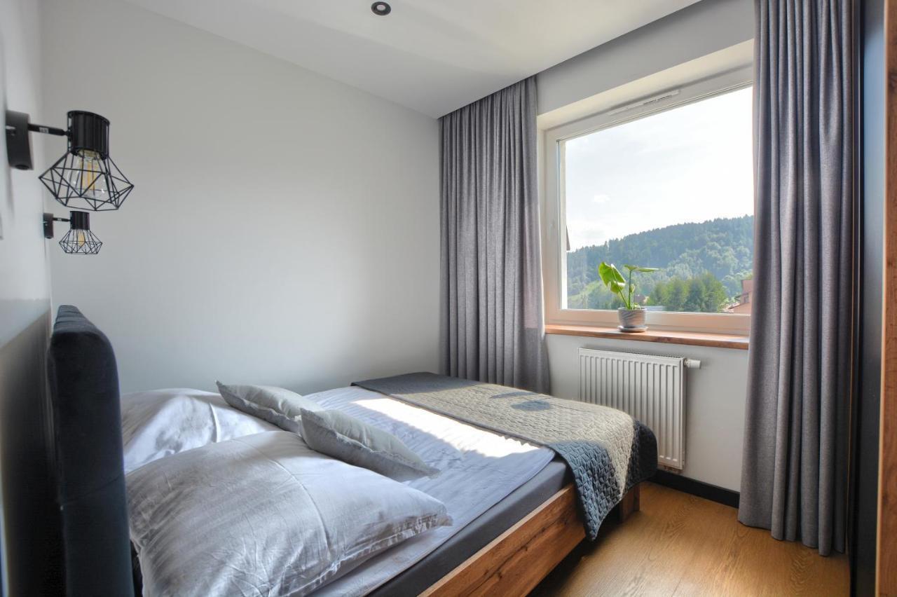 Wilcze Zacisze Ustrzyki Dolne Exterior foto